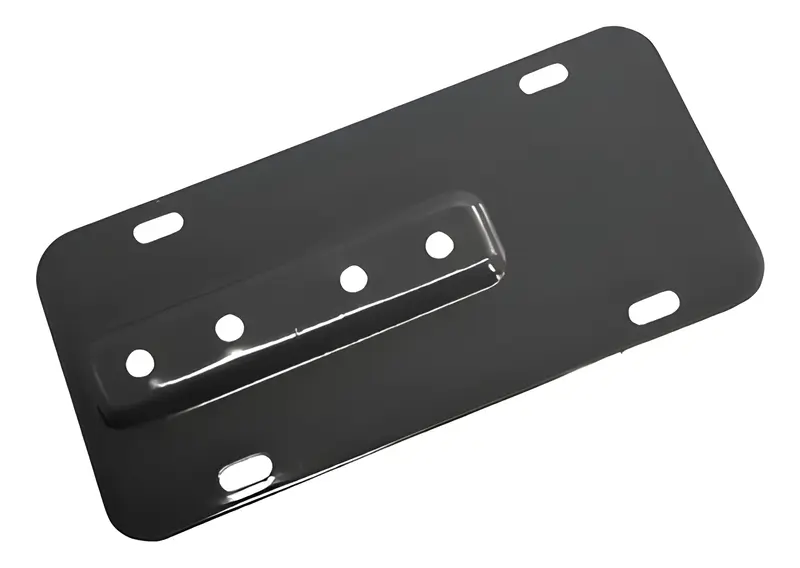 Suporte Placa Tras FH NH FM VM para Volvo — 20585068