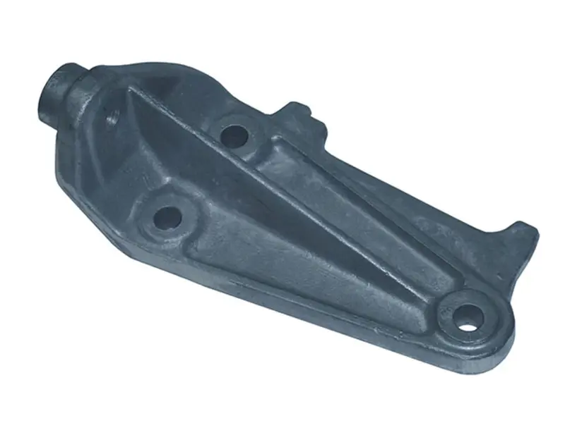 Suporte Polia Desvio MB Axor 3340 OM457 — 4572050640