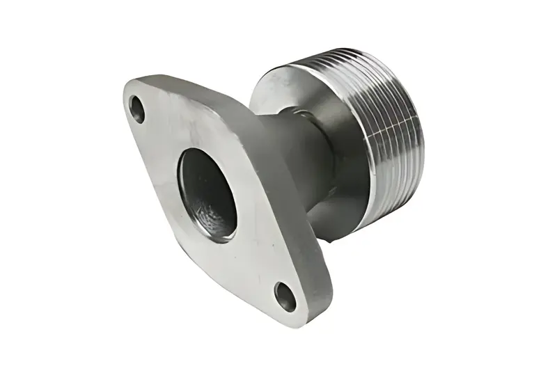 Suporte Polia Esticador para Ford Cargo — BG5X2S884AA
