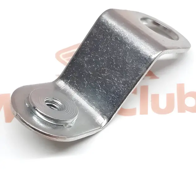 Suporte Protetor Lateral Esquerdo — 0313436801