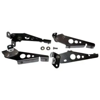 Suporte Quebra Sol Esq para Iveco Stralis — 504092209