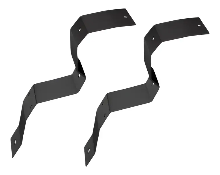 Suporte Quebra Sol Lateral VW Cabina — TJG801276