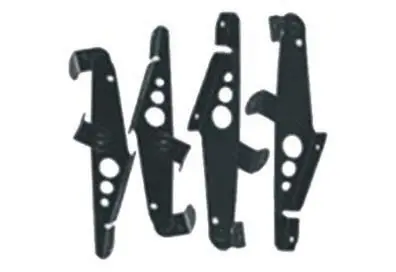 Suporte Quebra Sol Teto Baixo para Volvo FH FM NH — 3963593