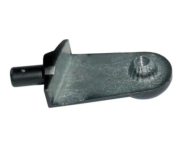 Suporte Quebra Vento Mercedes Ln