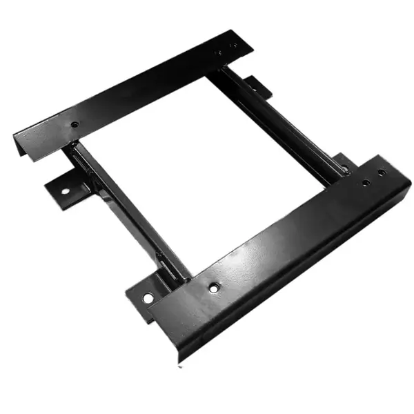 Suporte Rebaixe Banco para Caminhão DAF Altura 50mm