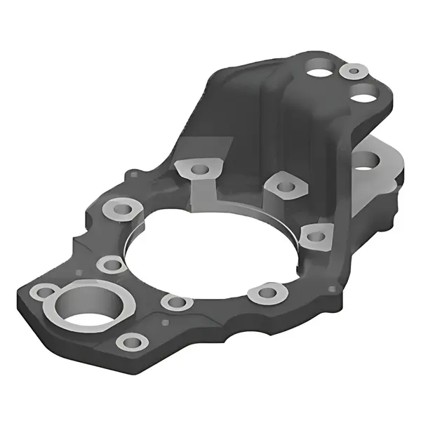 Suporte Sapata Freio com ABS MB — 6964210006