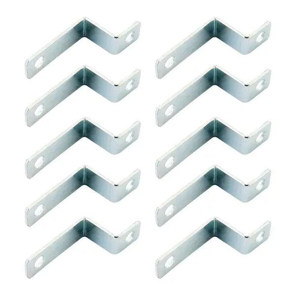 Suporte Sextavado Calibrador Rodoar Diant Sc 114 124 c/ 10PÇ
