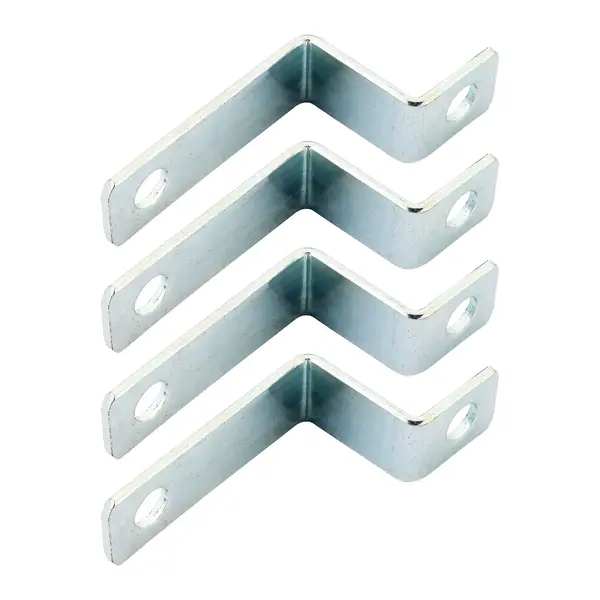 Suporte Sextavado Calibrador Rodoar Diant Sc 114 124 c/ 4PÇ