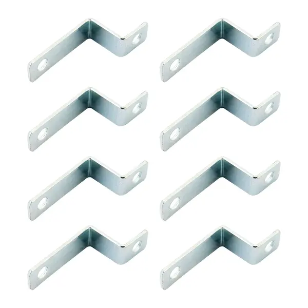 Suporte Sextavado Calibrador Rodoar Diant Sc 114 124 c/ 8PÇ