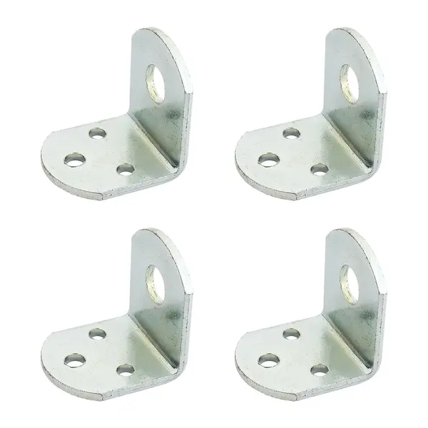 Suporte Sextavado Universal Calibrador Rodoar em L KIT c/ 4