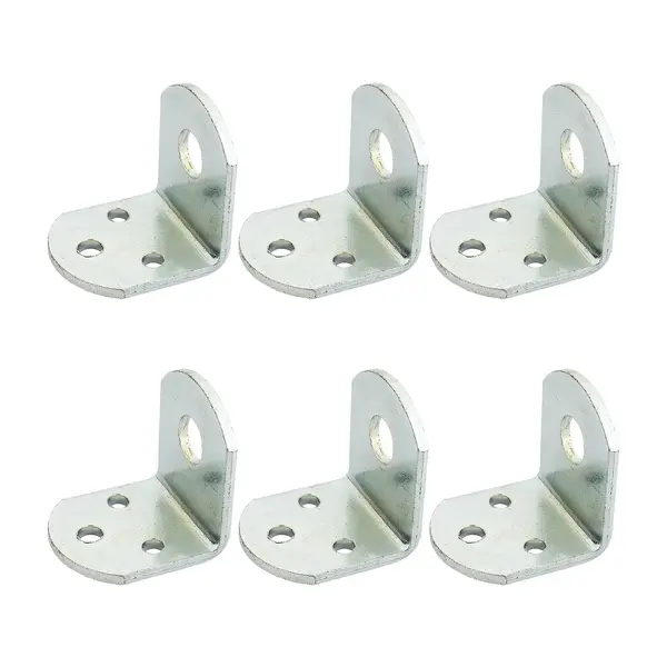 Suporte Sextavado Universal Calibrador Rodoar em L KIT c/ 6