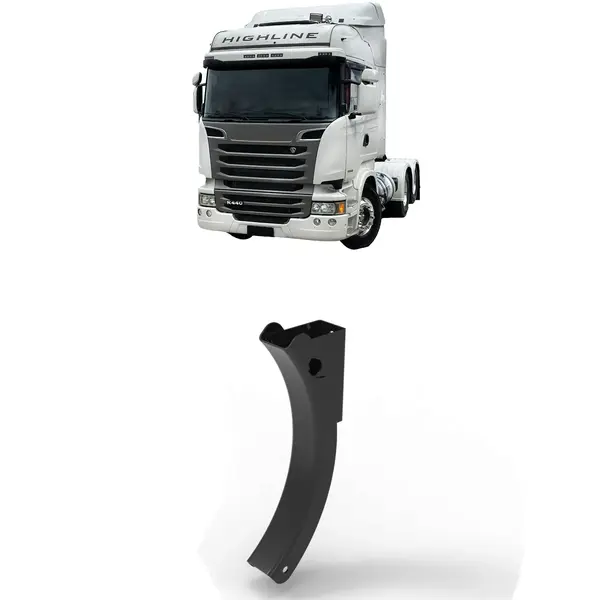 Suporte Tanque Combustível Caminhão Sc Highline s/ Cinta