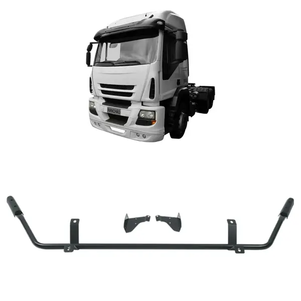 Suporte Tapa Sol Caminhão Iveco Tector/cursor 2008.. Cab.alta