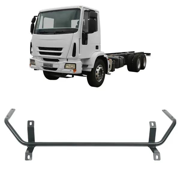 Suporte Tapa Sol Caminhão Iveco Tector/cursor 2008..CAB.BAIXA