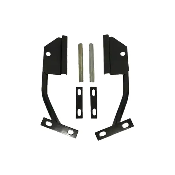 Suporte Tapa Sol Externo para Caminhão Ford Cargo Até 2010 - Peça Resistente e Fácil de Instalar