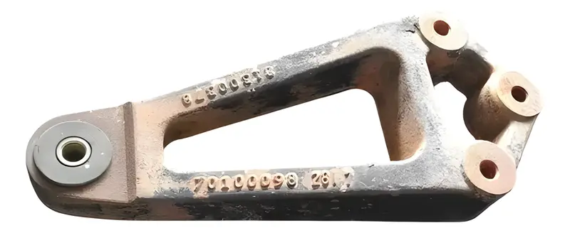 Suporte Tirante Lado Esquerdo VW Constelattion — 2T2121313