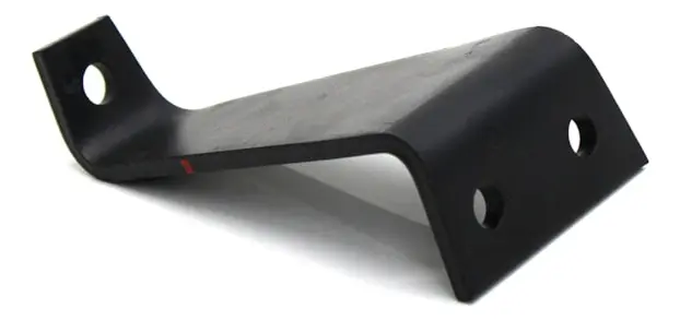 Suporte Tras Combustivel Escape para Ford — TEG253198