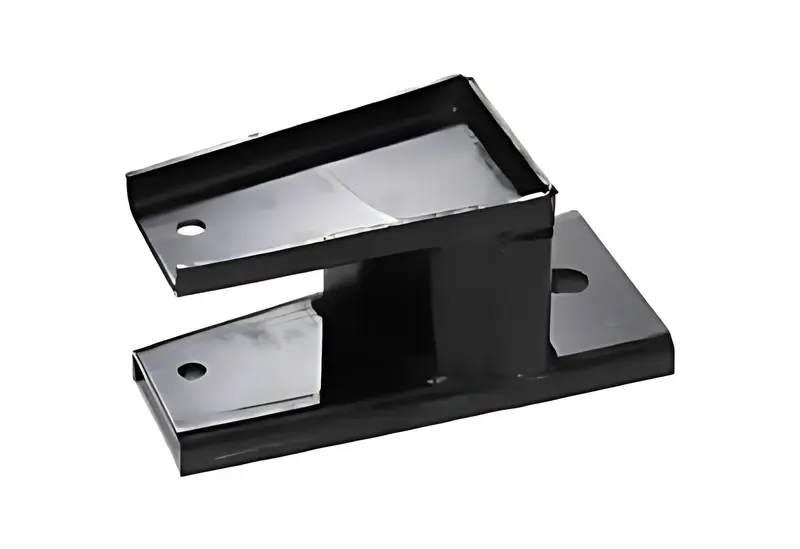 Suporte Tras Direito Carreta Usicamp — SU1E2ECPSTDN