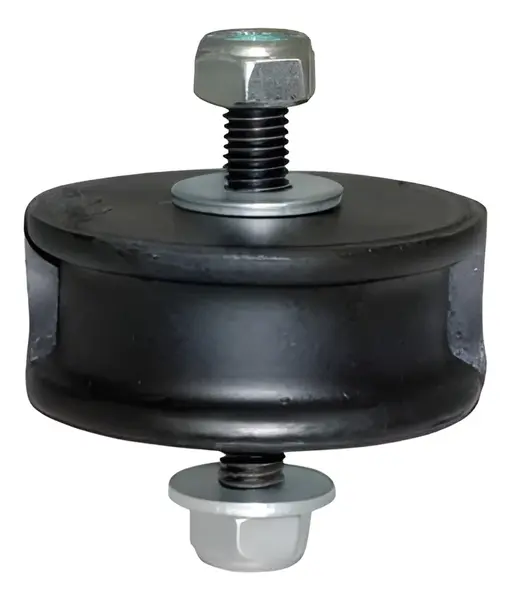 Suporte Tras Esquerdo Motor Suspensys — 2U0199631