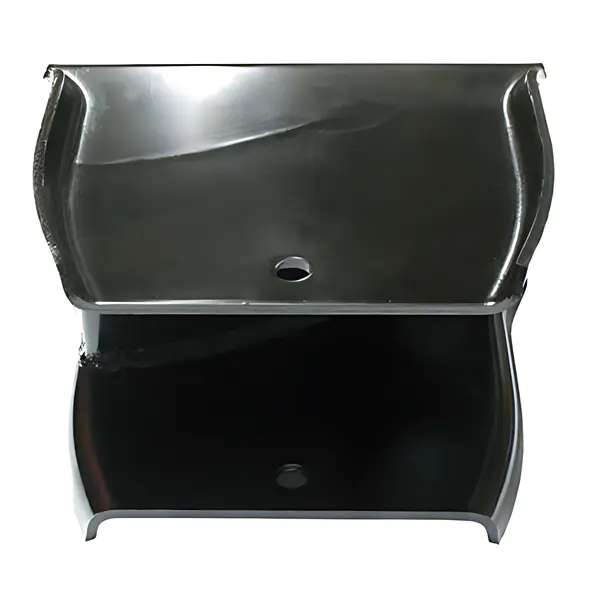Suporte Tras Randon 2000 Carreta Reboque — 301206841