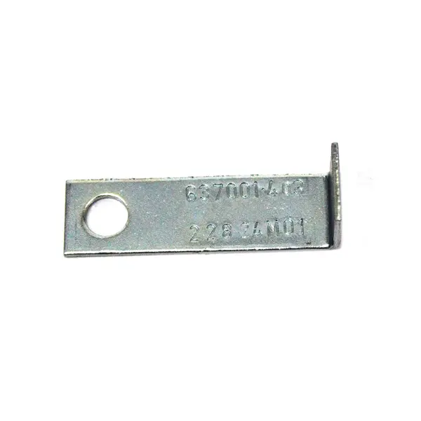 Suporte Triplo L Fixacao Cano Injetor VW — 961006370014E