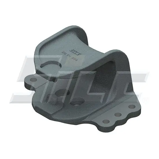 Suporte Truck Traseiro Caminhao para MB Atego — 9583253601