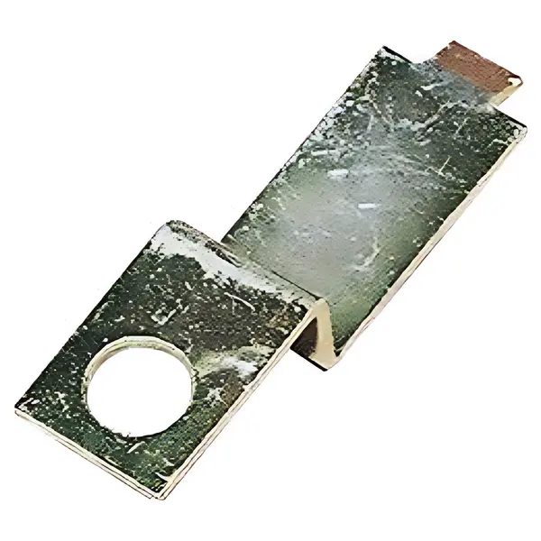 Suporte Tubo MWM X10 para Ford Iveco Volvo — 961006370024E