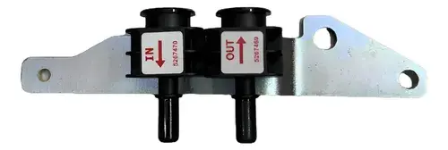 Suporte Tubo para Cummins Isf 3.8 VW 8160 — 2P0127413A