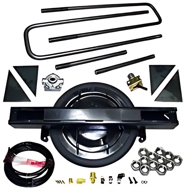 Suspensor Pneumatico Base Reta 980MM 7.14 — OL4521