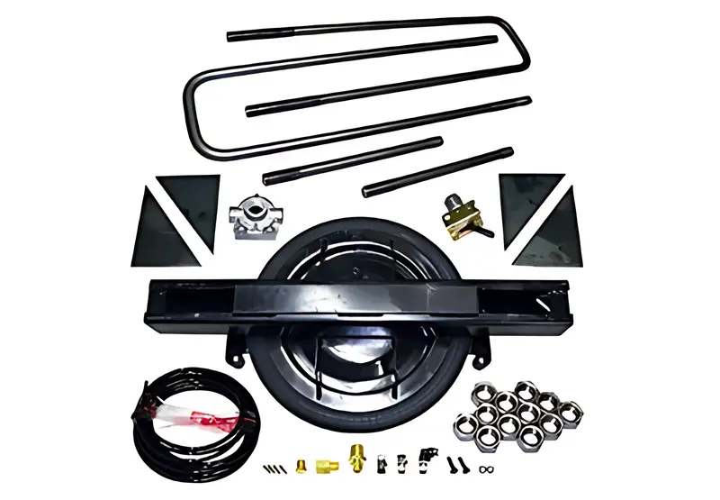 Suspensor Pneumatico Bolsa Grande KIT Completo — SP 3019