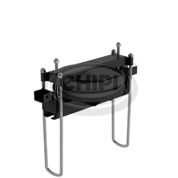 Suspensor Pneumatico Rebaixado 980MM — SP3014
