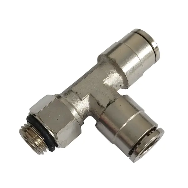 T Adaptador Lateral Escapamento VW — ML0292