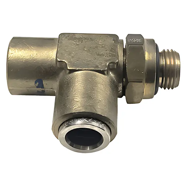 T M16 TB12 3/8 Nptf Norgren Eixo Tras — 1C452535AGA