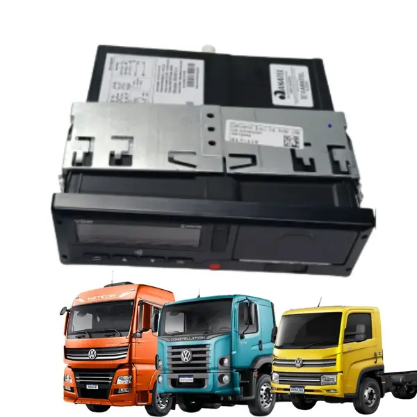 Tacografo Mecanico com Comutador Automatico — 2V3957039C