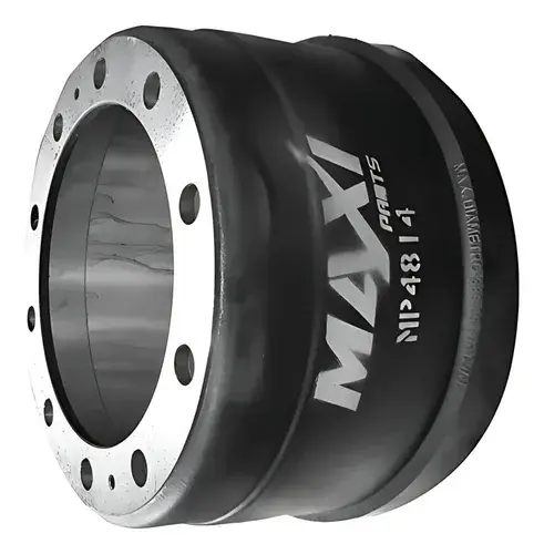Tambor de Freio Compativel Caminhao VW Ford — TAR607617