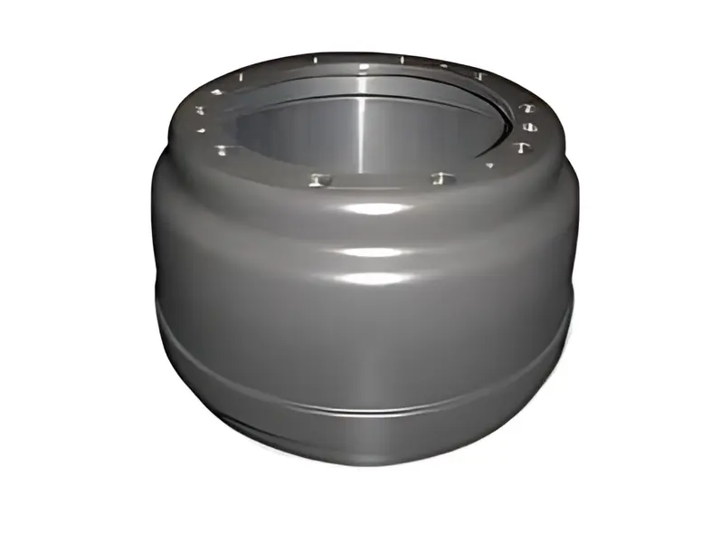 Tambor de Freio Frt para Iveco Cursor — 7138810