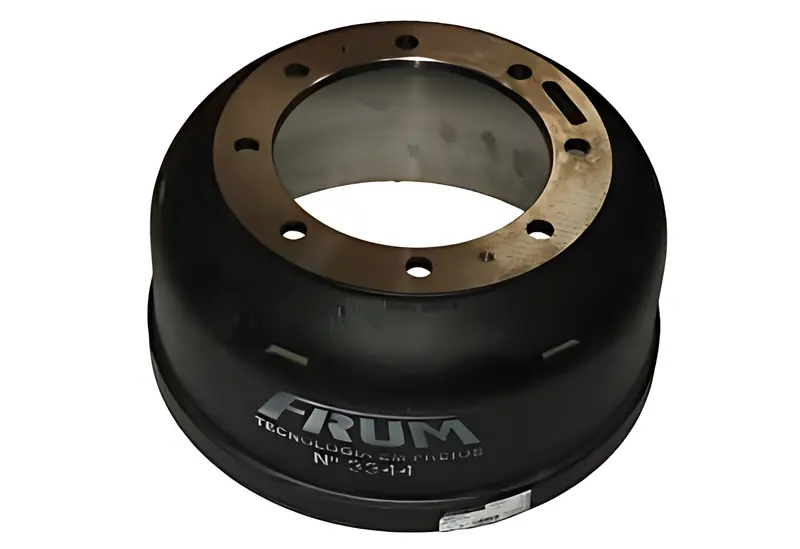 Tambor de Freio MB 1113 Orig — 3404210401
