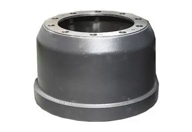 Tambor de Freio Tras para Iveco 170S28 — 500057393
