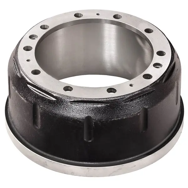 Tambor Freio Dian MAN TGX 3786 Durametal 8244 815011000000 2V5501615B 8150110323 17833