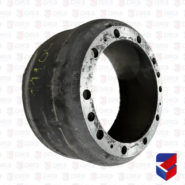 Tambor Freio Diant VW MAN TGX 440 Desde 2012 — 2V5501615B