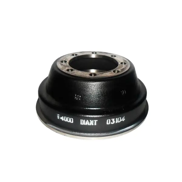 Tambor Freio Dianteiro para Ford F4000 — BE1Y1125B