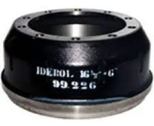 Tambor Freio MB1313 MB1513 Corso Iderol — 450100200001