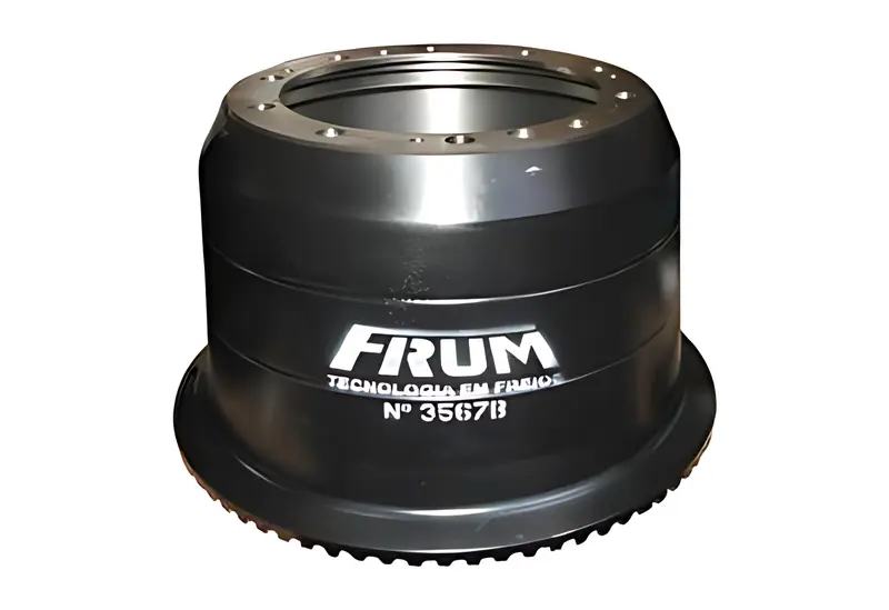 Tambor Freio para Scania 113 143 Serie 4 — 2378716