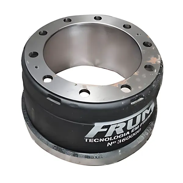 Tambor Freio para Volvo VM210 VM260 VM310 B270F — 20782715