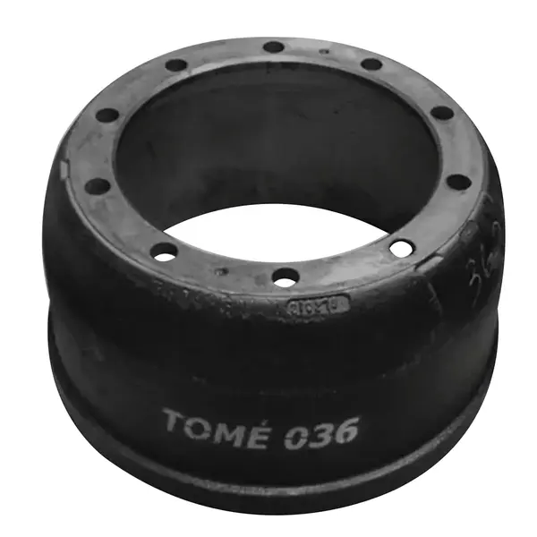 Tambor Freio Tras VW MAN 17230 17260 Od — 2Z0501615E