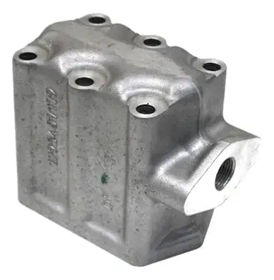Tampa 16S1650 para Iveco MB 1938 VW 19320 — 2T2301197