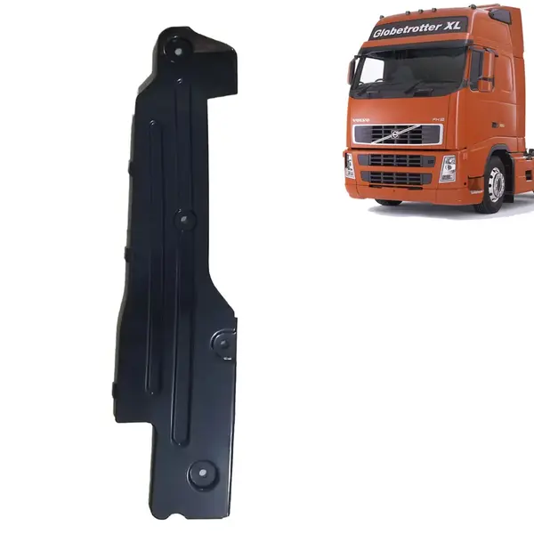 Tampa Acabamento Bojo Farol para Caminhão Volvo FH 2004 á 2009 Lado Direito