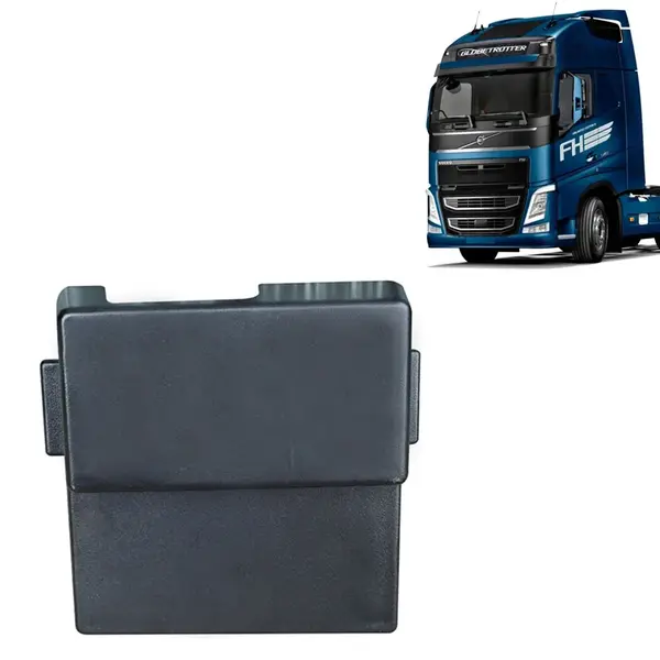 Tampa Acabamento Limpador Para-Brisa para Caminhão Volvo FH após 2015 Lado Direito