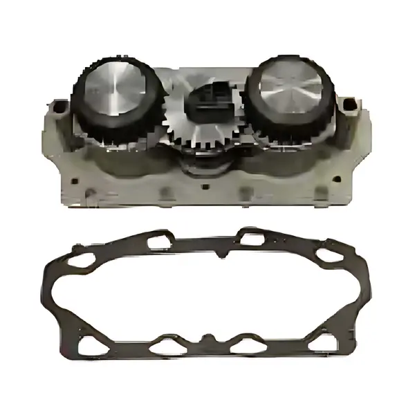 Tampa Aluminio para Volvo B7 B10 B12 B290 B340 — 00827