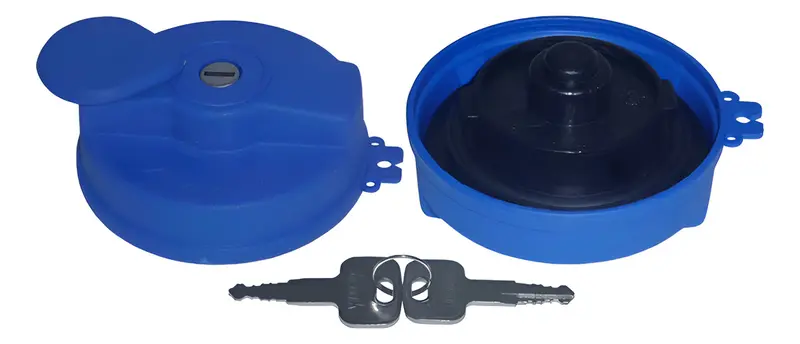 Tampa Arla para Ford VW Constellation MAN — 2V3131980